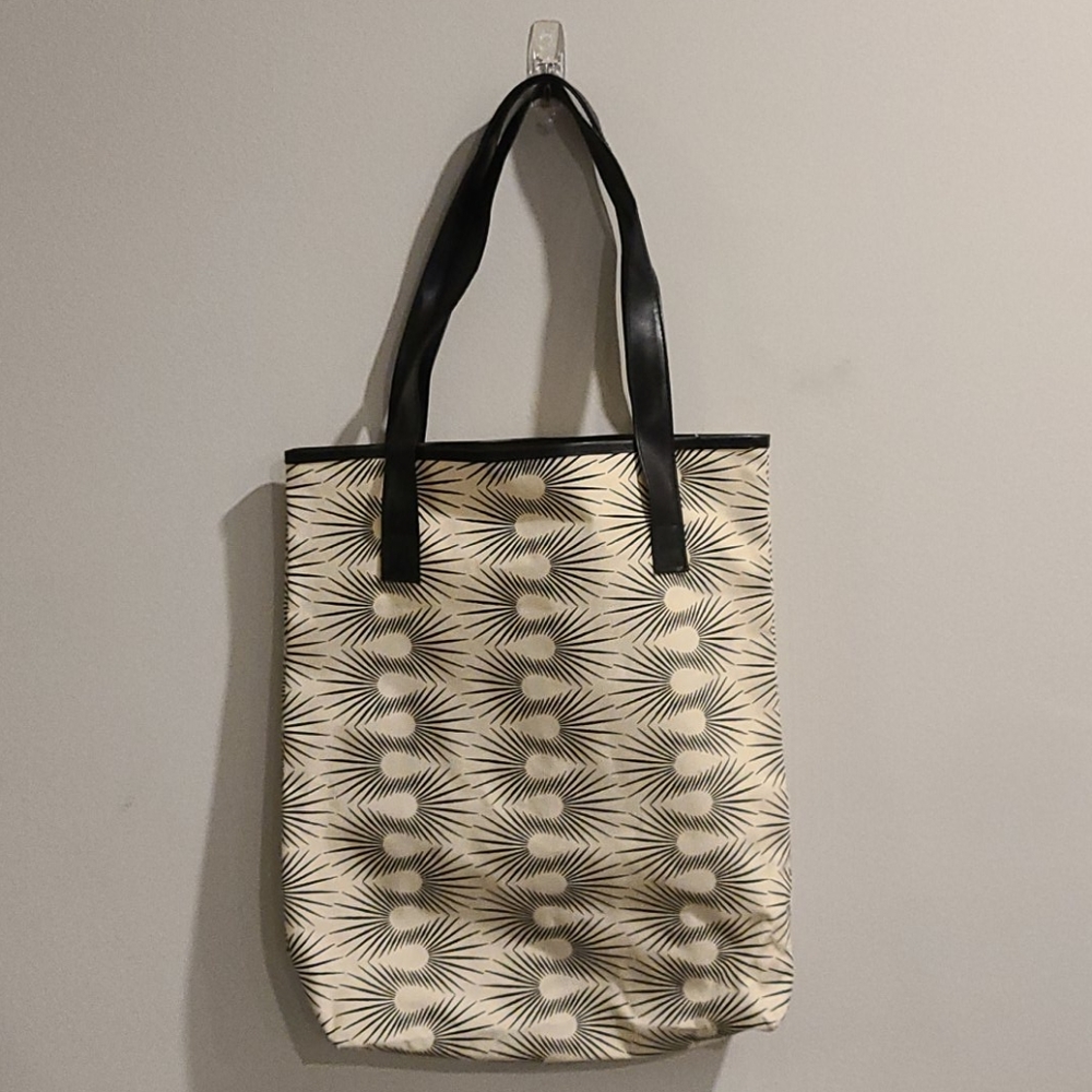 Neisha Crosland canvas type tote bag - Picture 3 of 3
